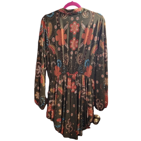 Green&Orange size 2X - Picture 2 of 7